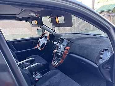 Lexus: Lexus RX: 2001 г., 3 л, Автомат, Газ, Кроссовер — 3