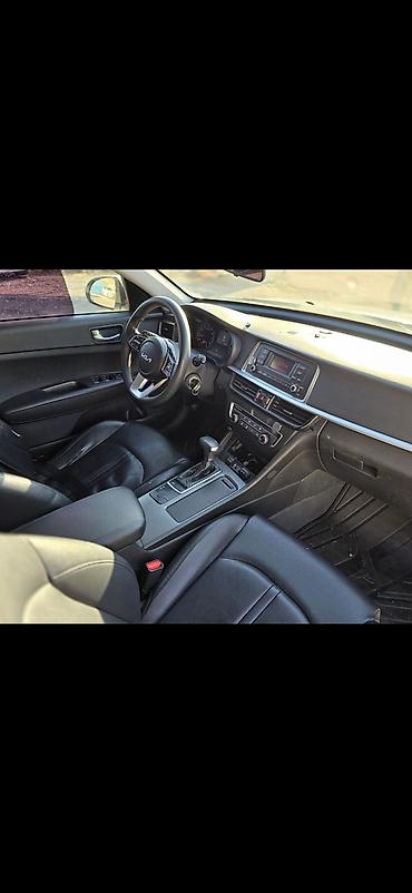 Kia: Kia Optima: 2021 г., 2 л, Автомат, Газ, Седан — 8