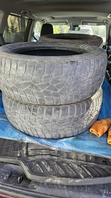 Шины: 245/60/18 — 2