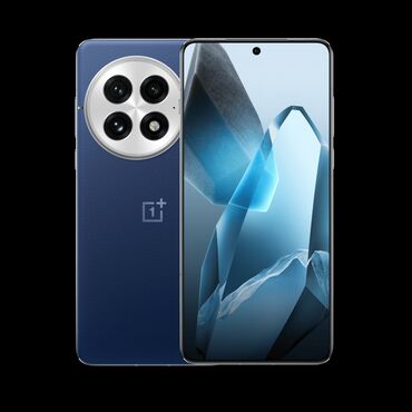 Мобильные телефоны и аксессуары: OnePlus 13", Б/у, 512 ГБ, цвет - Голубой, 2 SIM, eSIM