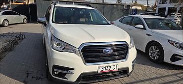 Subaru: Subaru Ascent: 2019 г., 2.4 л, Вариатор, Бензин, Кроссовер — 3