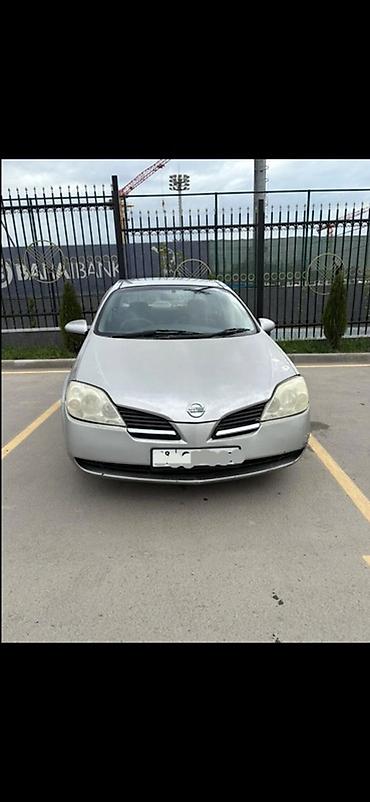 2001: Nissan Primera: 2001 г., 1.8 л, Автомат, Бензин, Седан — 7