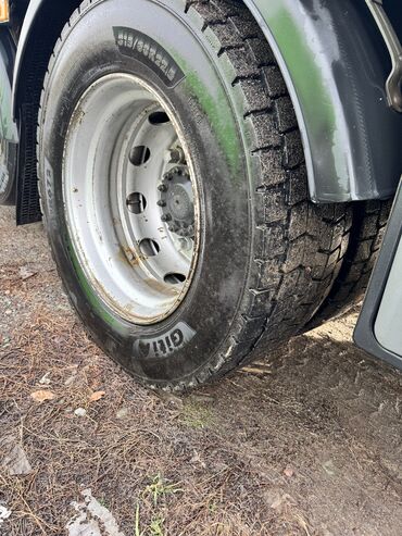 Грузовики: Грузовик — 18