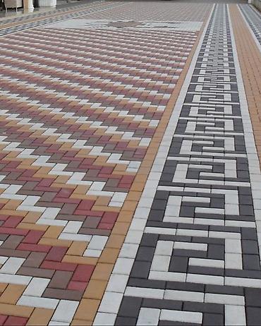 Евробрусчатка: Установка — 6