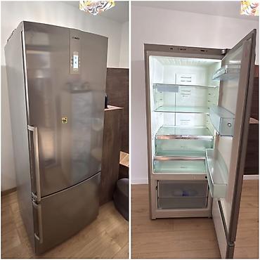 Bosch nofrost soyuducu 580 manat.185/70/68.Çatdirilma elave