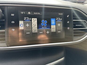 Peugeot: Peugeot 308: 1.6 l. | 2017 έ. 130000 km. Χάτσμπακ at lalafo.gr — 21 Peugeot: Peugeot 308: 1.6 l. | 2017 έ. 130000 km. Χάτσμπακ — 21