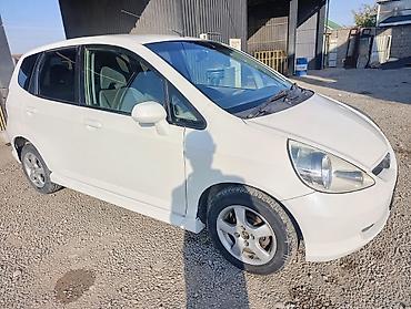 двигител фит: Honda Fit: 2003 г., 1.3 л, Автомат, Бензин, Хэтчбэк — 4