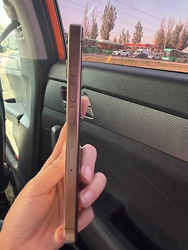macbook pro 2012: IPhone 16 Pro, Б/у, 256 ГБ, 91 % — 2
