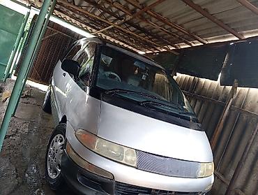 эстимо: Toyota Estima: 1997 г., 2.4 л, Бензин, Минивэн — 1