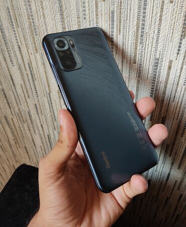 Redmi: Redmi Note 10S, 64 GB, rəng - Boz
