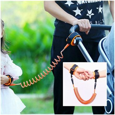 браслеты для мам: Детский ремень для безопасности, ремешок для защиты детей от потери