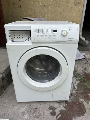 скупка стиральных машин бишкек: Стиральная машина Samsung, Автомат