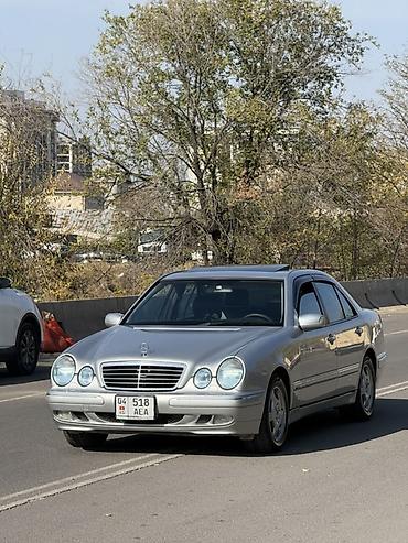 w210 обмен: Mercedes-Benz E-Class: 2000 г., 3.2 л, Автомат, Бензин, Седан — 2