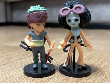 купить большой плюшевый медведь: Фигурки по One Piece
200 сом за обе фигурки