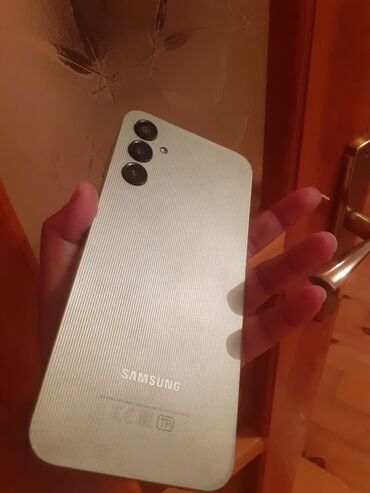 Çəngəllər: Samsung Galaxy A34 5G, 64 GB, rəng - Qara, Barmaq izi, İki sim kartlı
