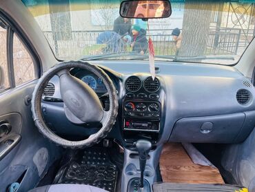 Daewoo: Daewoo Matiz: 2004 г., 0.8 л, Автомат, Бензин, Седан