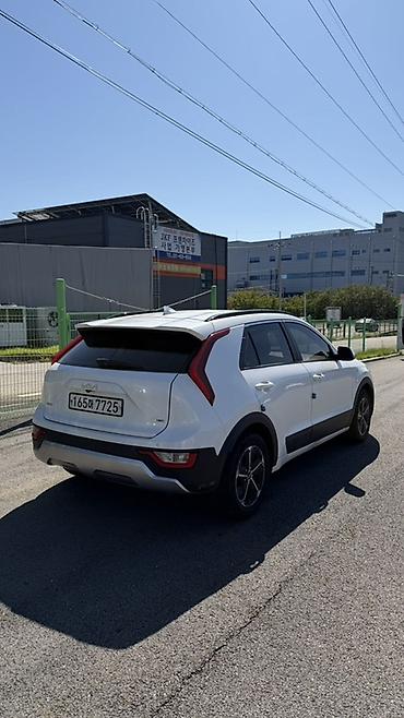 ниро: Kia Niro: 2022 г., 1.6 л, Автомат, Гибрид, Кроссовер — 5