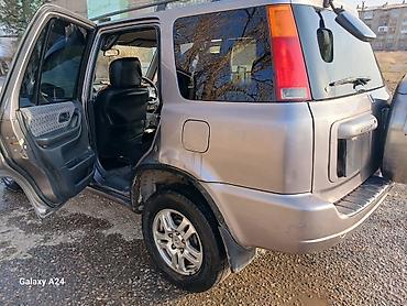 срв 2012: Honda CR-V: 2000 г., 2 л, Автомат, Бензин, Кроссовер — 2