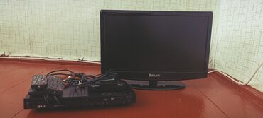 заказать жк матрицу на телевизор: İşlənmiş Televizor Saturn 50"