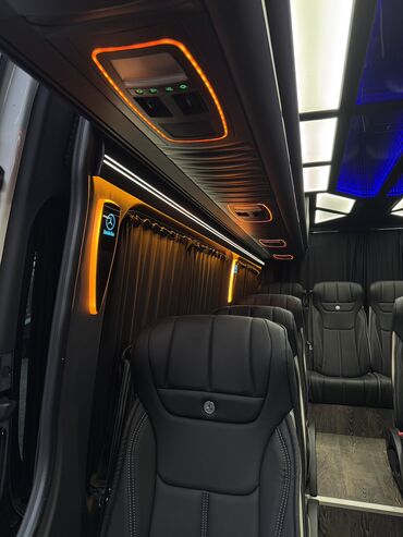 Mercedes-Benz: Mercedes-Benz Спринтер: 2015 г., 2.2 л, Автомат, Дизель, Бус — 13