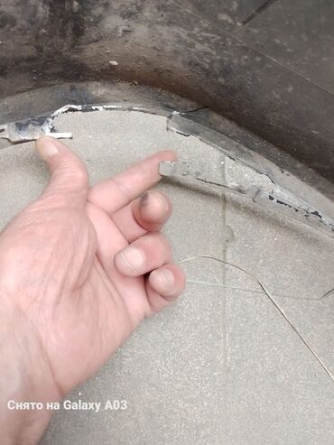 Bamperlər, buferlər: Şevralit malibu arxa buferi — 3