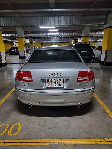 Audi: Audi A8: 2004 г., 4.2 л, Автомат, Бензин, Седан — 6