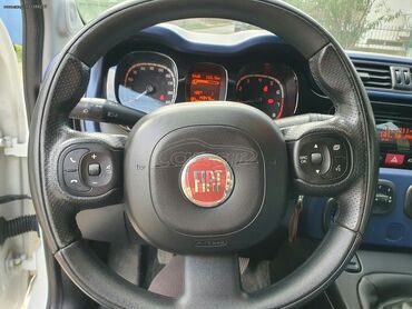 Fiat Panda: 0.9 l. | 2012 έ. | 143500 km. Χάτσμπακ