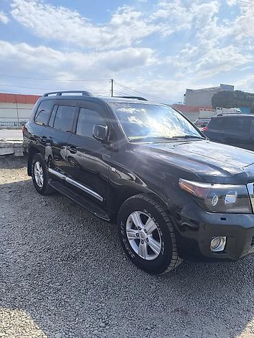 машина рам цена: Toyota Land Cruiser: 2011 г., 4.5 л, Автомат, Дизель, Внедорожник — 3