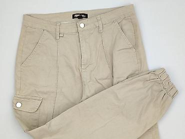harem: Pink Vanilla, Spodnie cargo damskie, rozmiar M — 1