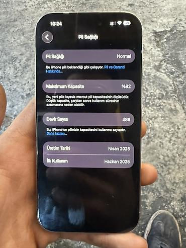 iphone i: IPhone 16 Pro, 256 GB, Desert Titanium, Face ID — 2