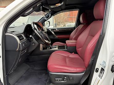 Lexus: Lexus GX: 2021 г., 4.6 л, Автомат, Бензин, Внедорожник — 9