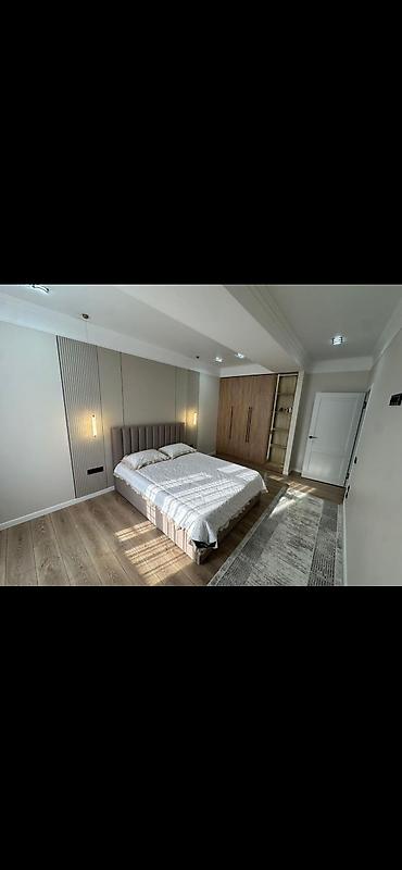 кара балта места: 2 комнаты, 70 м², Элитка, 11 этаж — 6