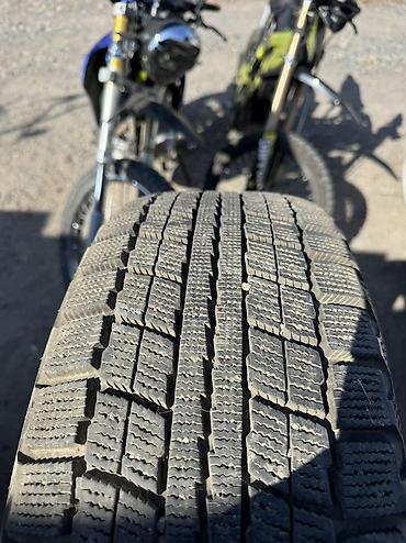 зимние шины спарк: Шины 205 / 55 / R 16, Зима, Б/у, Комплект, Легковые, Maxxis — 3