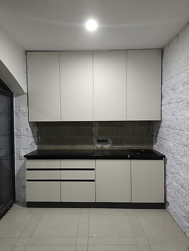 Кухонные гарнитуры: Кухонный гарнитур, Новый, В рассрочку, МДФ, Бесплатная доставка — 17