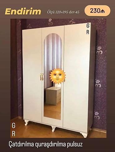 Ev üçün mebel: Dolab — 1