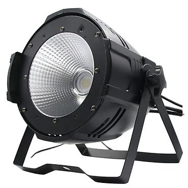 mini projektor: PM LIGHTING COB100RGBW səhnə proyektoru - LED mənbə: 1x COB 100W — 1