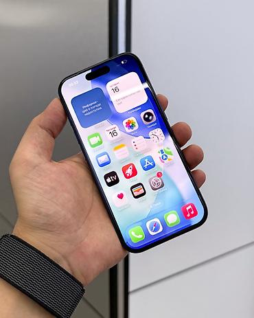 Apple iPhone: IPhone 17 Pro, Б/у, 512 ГБ, Blue Titanium, Защитное стекло, Чехол, Кабель, В рассрочку, 100 % at lalafo.kg — 3 Apple iPhone: IPhone 17 Pro, Б/у, 512 ГБ, Blue Titanium, Защитное стекло, Чехол, Кабель, В рассрочку, 100 % — 3