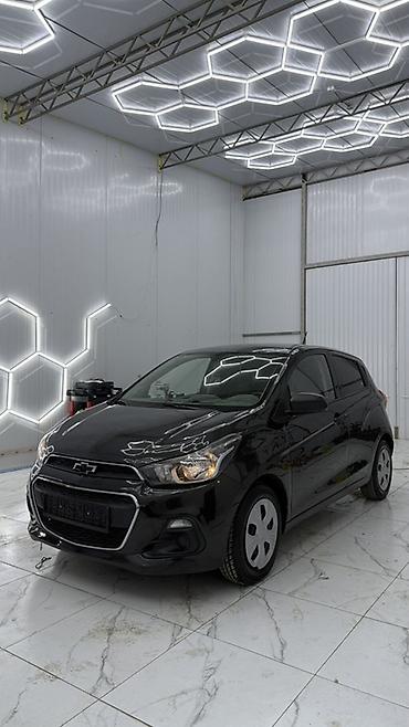 лобовое стекло спарк: Chevrolet Spark: 2017 г., 1 л, Автомат, Бензин, Хэтчбэк — 3