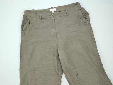 lenar jeansy: Spodnie 3/4 damskie, rozmiar 3XL — 1
