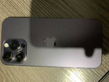 новый айфон 11 про макс: IPhone 14 Pro Max, 256 ГБ, Deep Purple, 85 %