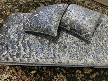 горка в гостиную: Комплект тошок: 6шт тошок и 12 подушек в едином дизайне. Идеальное