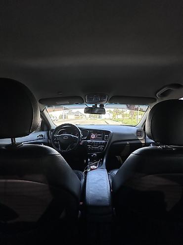 киа к5 ош: Kia K5: 2010 г., 2 л, Автомат, Бензин, Седан — 5