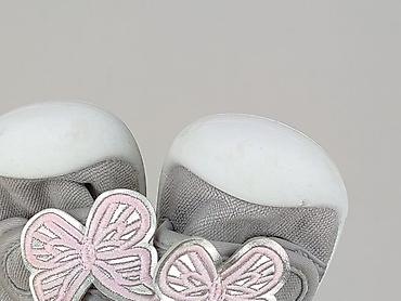 buty sizer: Buciki niemowlęce, 18, stan - Bardzo dobry — 4