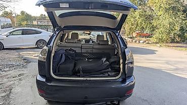 Lexus: Lexus RX: 2004 г., 3.3 л, Автомат, Бензин, Кроссовер — 8