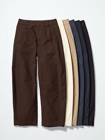 брюки белые: Uniqlo брюки шикарная посадка на любую фигуру размер М

3200 сом — 3