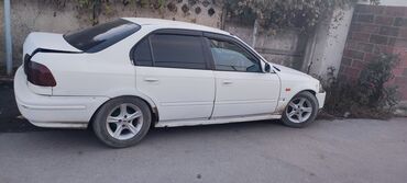 е34 кузов: Honda Civic: 1998 г., 1.5 л, Вариатор, Бензин, Седан