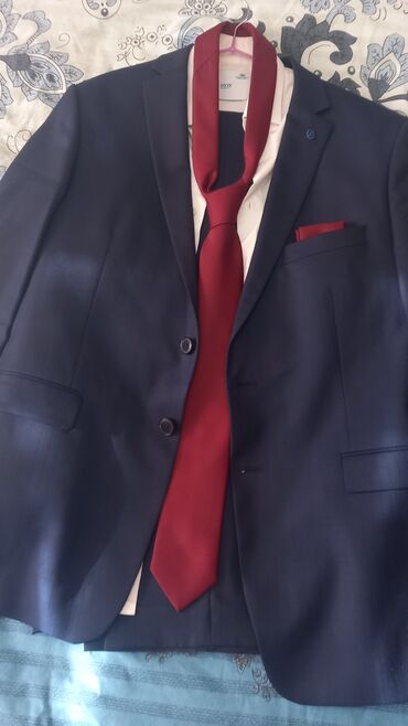 чехол галстук: Костюм 5XL (EU 50)