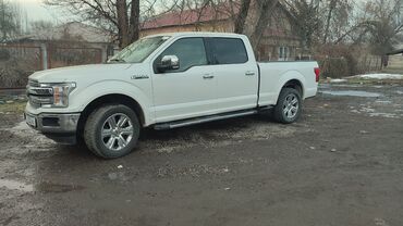 Ford: Ford F-150: 2018 г., 3.5 л, Автомат, Бензин, Пикап