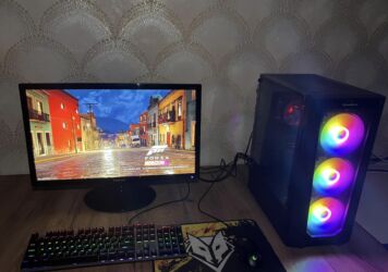 Təcili 32 ram i7 8 1650 super Keys: Sevenhero + 3 rgb fan ustu