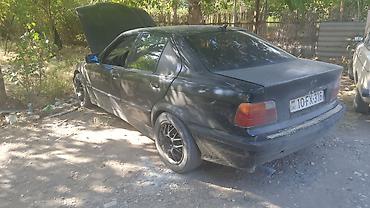 elektrikli moped ikinci el: BMW 3 series: 1.6 l | 1991 il Sedan — 8